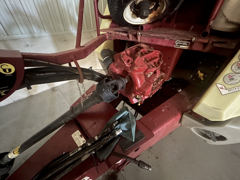 2012 Hardi COM 1000 Sprayer