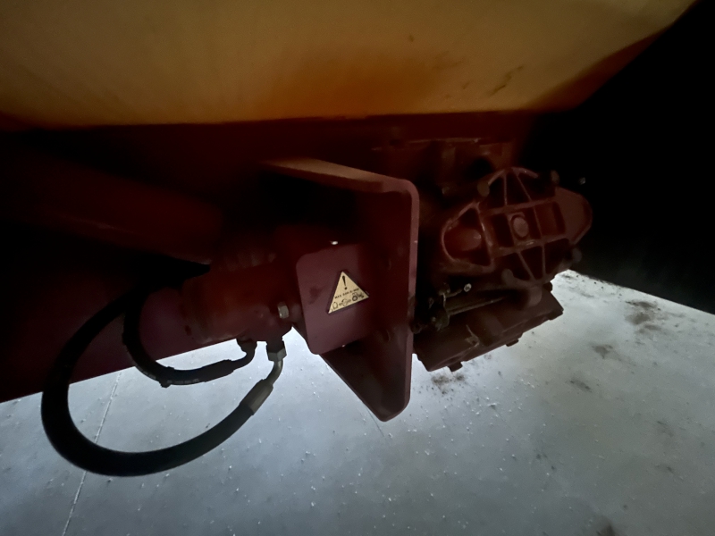 2012 Hardi COM 1000 Sprayer