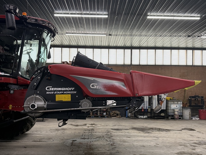 2022 Geringhoff MS1220B Header Corn Head