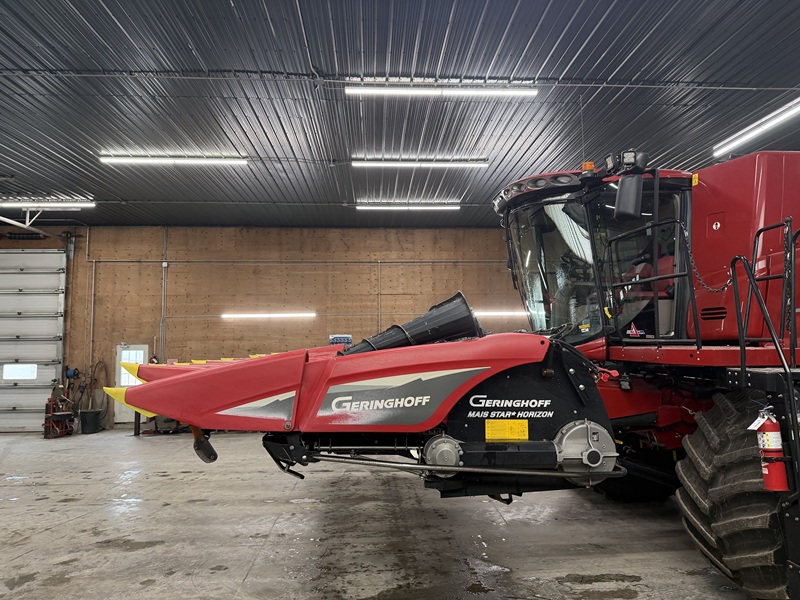 2022 Geringhoff MS1220B Header Corn Head
