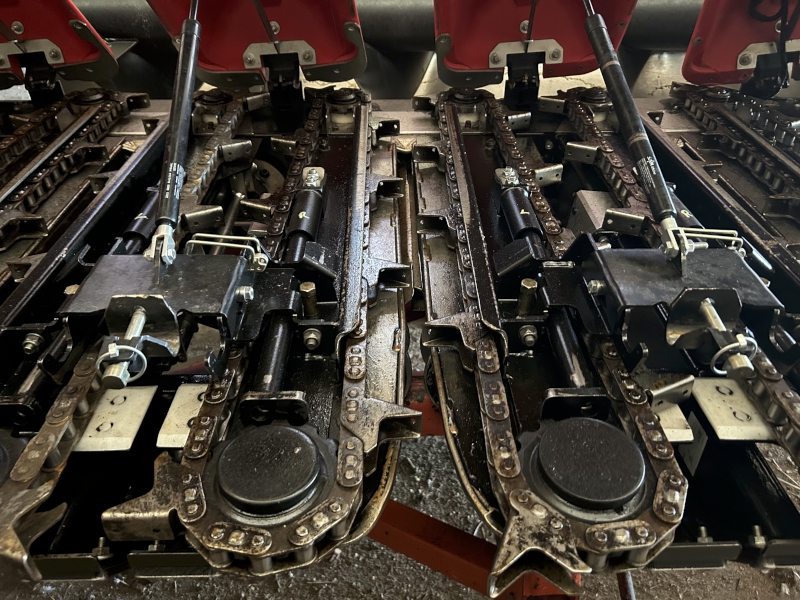 2022 Geringhoff MS1220B Header Corn Head