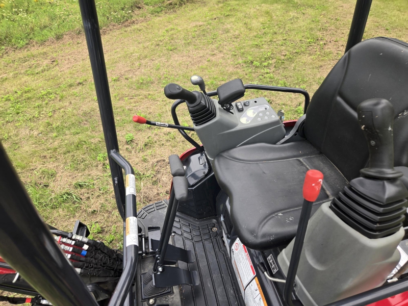 2021 Yanmar VI017 Excavator