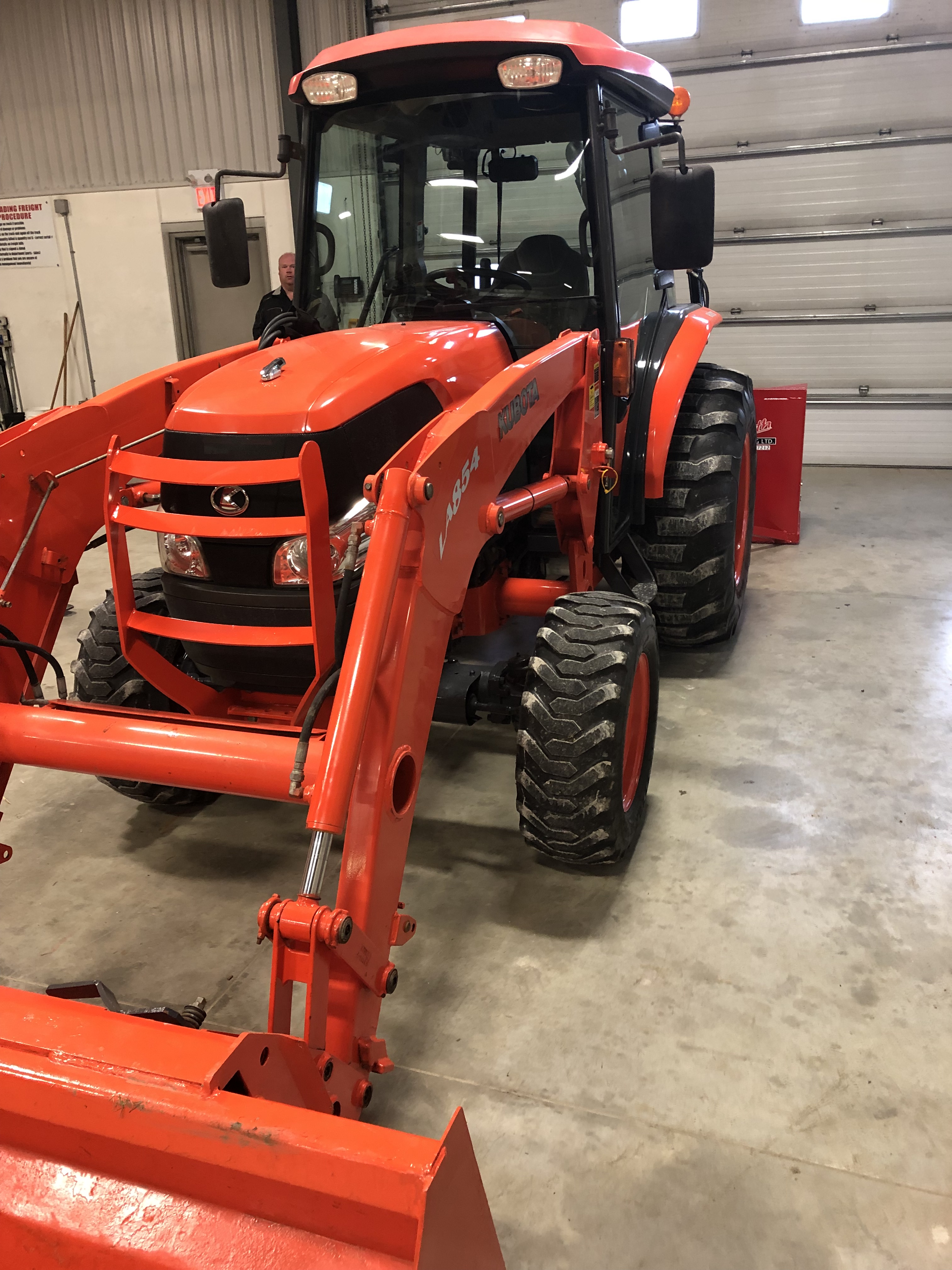 2007 Kubota L5240 Tractor for sale in Hensall, ON IronSearch