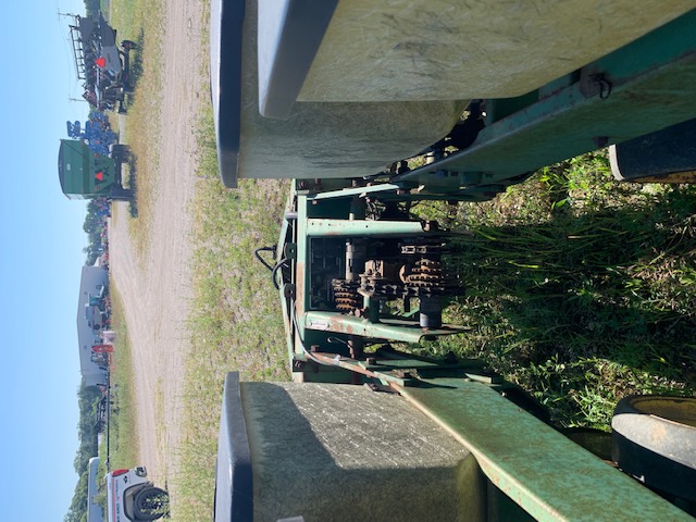 John Deere 7000 Planter