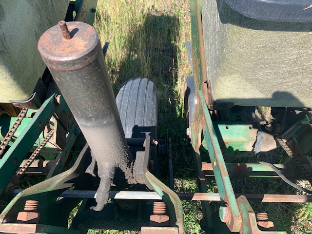 John Deere 7000 Planter