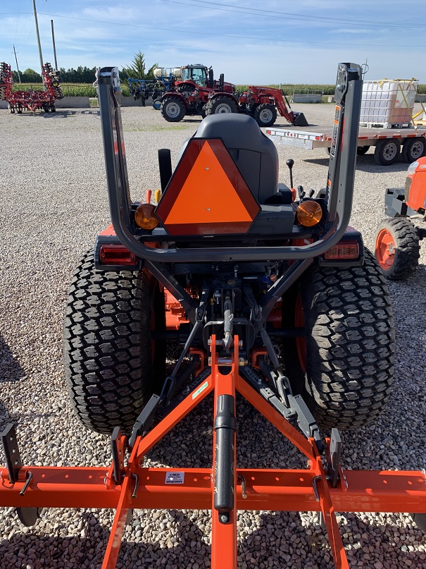 2021 Kubota LX3310 Tractor For Sale In Hensall, ON | IronSearch