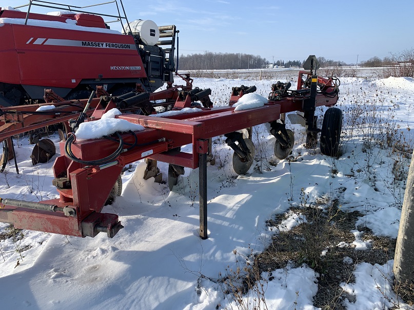 1995 Salford 4005 Plow