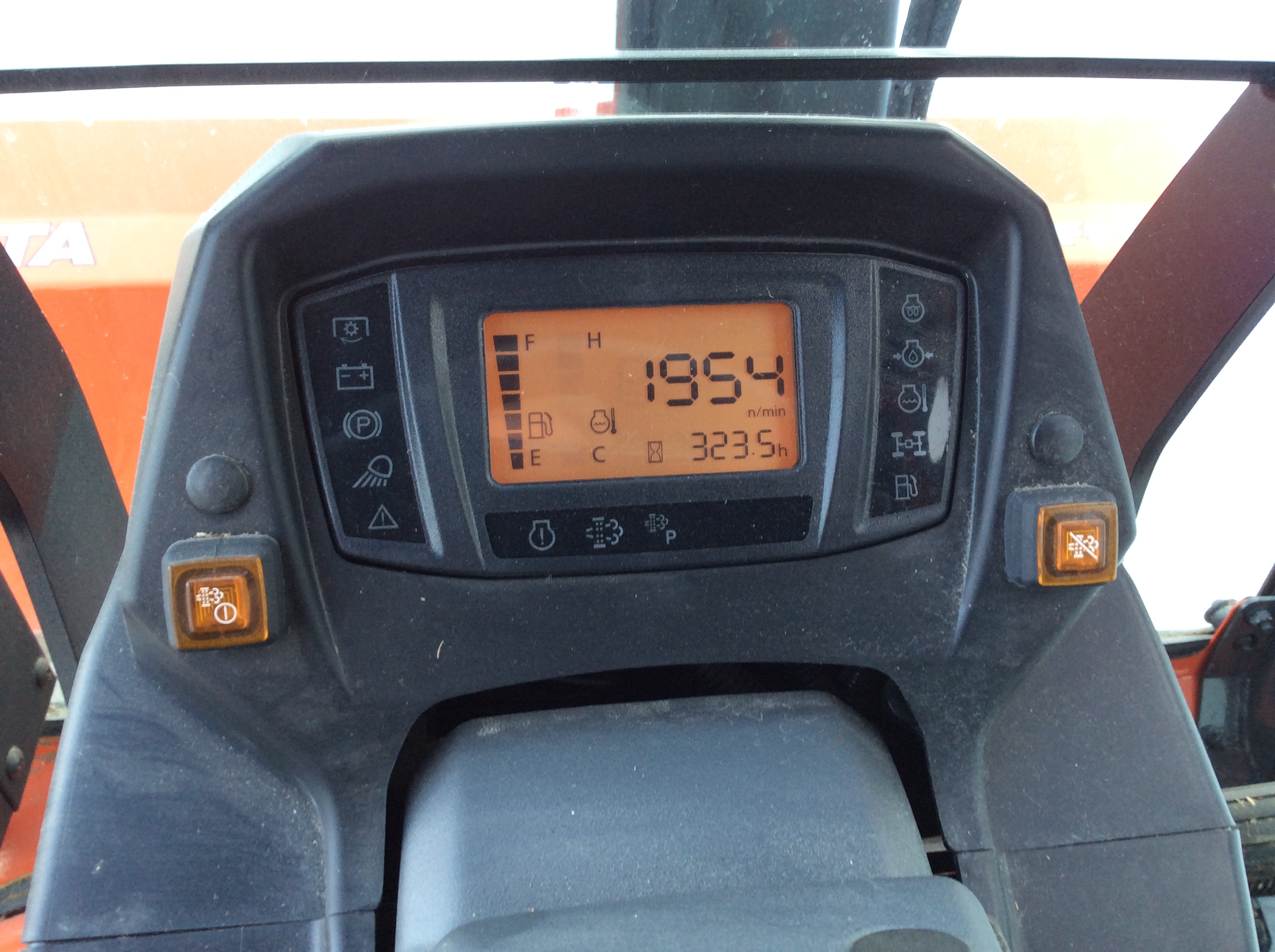 Iron number #4926752