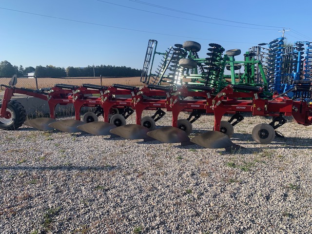 2015 Salford 6206 Plow