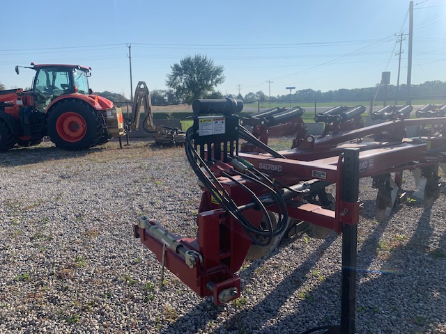 2015 Salford 6206 Plow