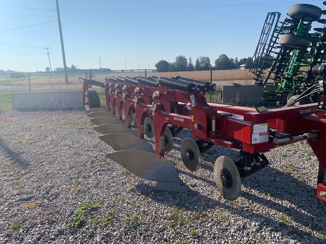 2015 Salford 6206 Plow