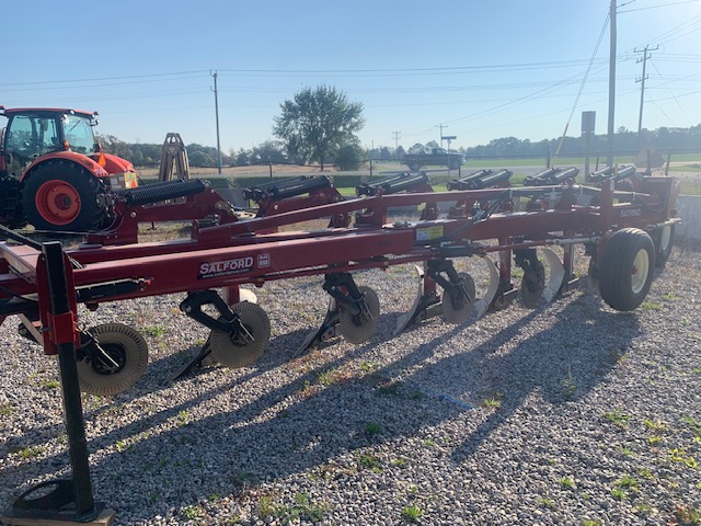 2015 Salford 6206 Plow