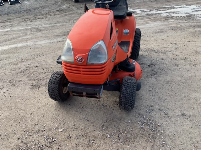 2008 Kubota T1880 Lawn Tractor