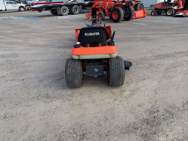 2008 Kubota T1880 Lawn Tractor