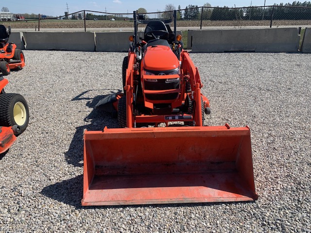 2017 Kubota B2601 Tractor