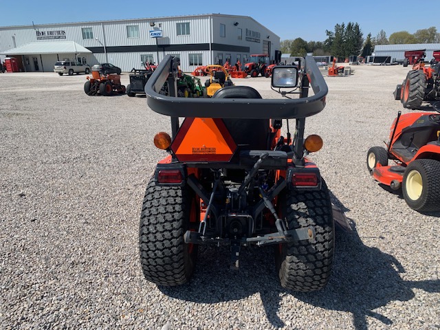 2017 Kubota B2601 Tractor