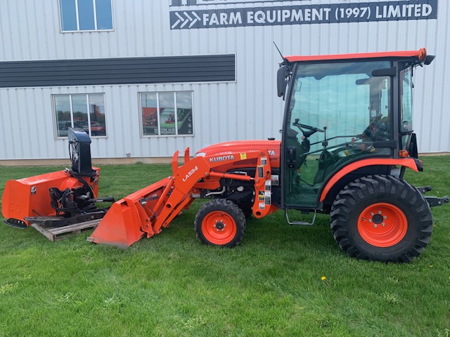 2018 Kubota B2650 Tractor