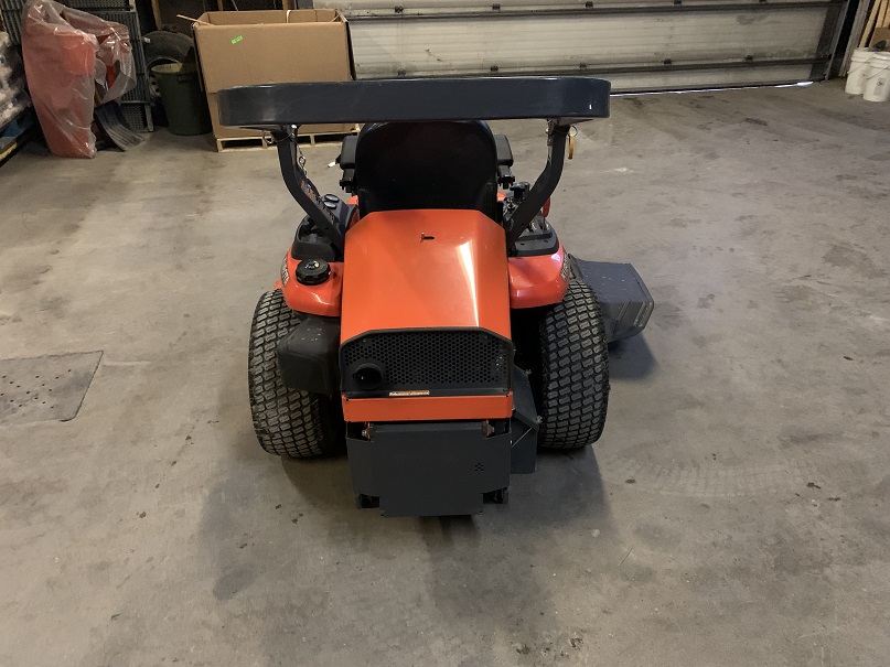 2018 Kubota ZD1011 Mower/Zero Turn