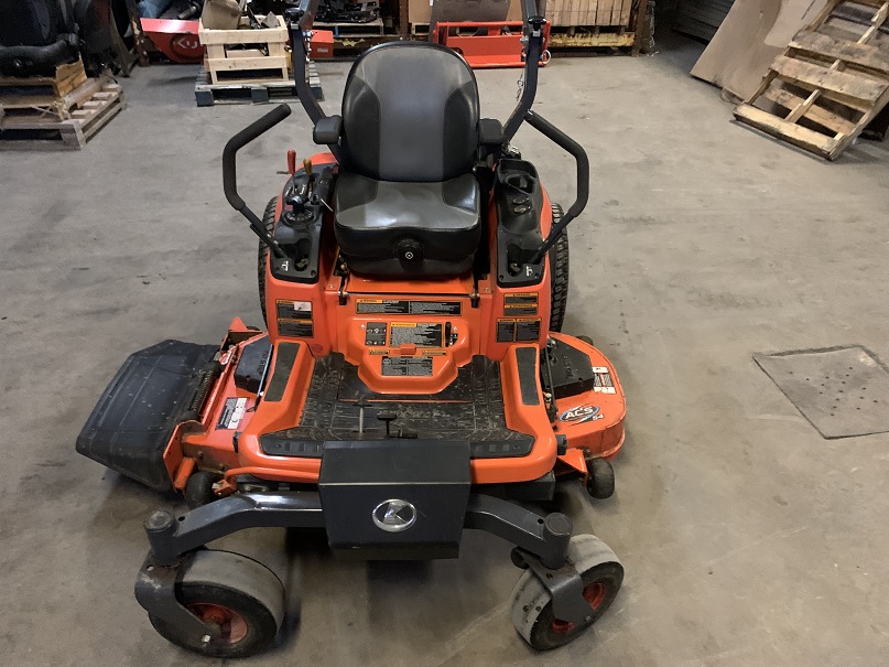 2018 Kubota ZD1011 Mower/Zero Turn