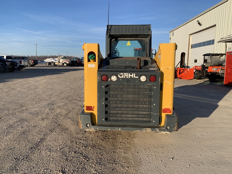 2016 Gehl R220 Skid Steer Loader