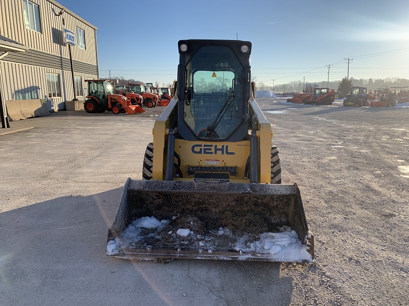 2016 Gehl R220 Skid Steer Loader