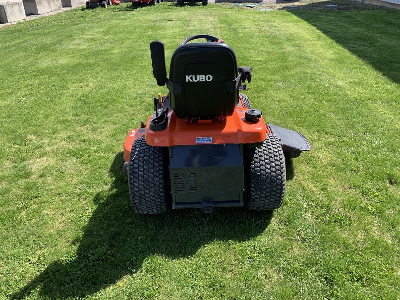 2018 Kubota GR2120 Garden Tractor