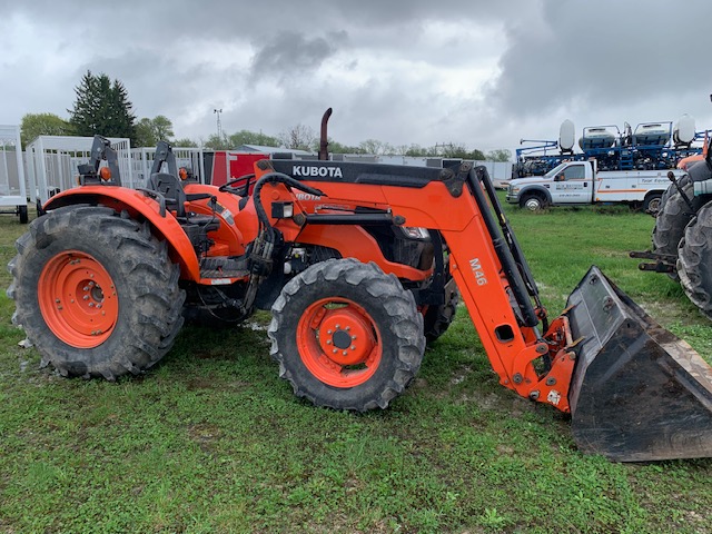 2015 Kubota M9960HD12 Tractor