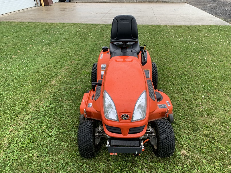 2020 Kubota GR2120 Garden Tractor