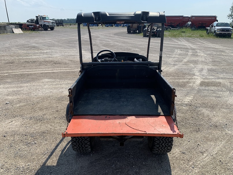 2008 Kubota RTV500 Utility Vehicle