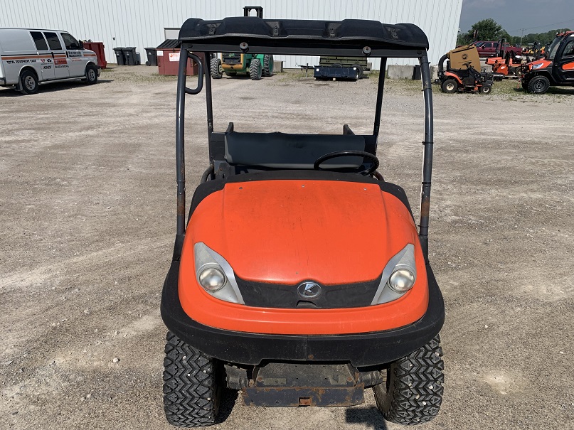 2008 Kubota RTV500 Utility Vehicle