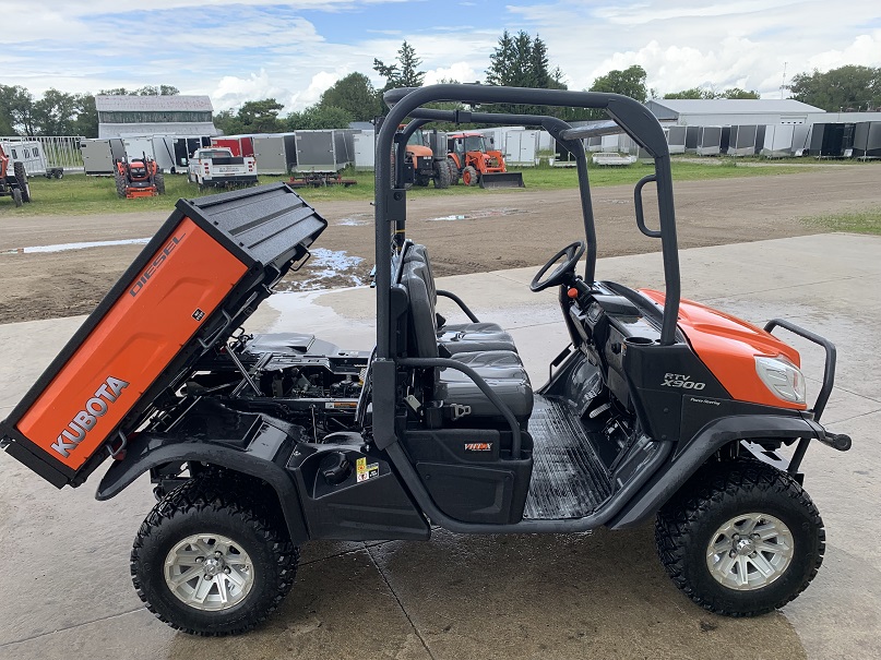 2014 Kubota RTV-X900 Utility Vehicle