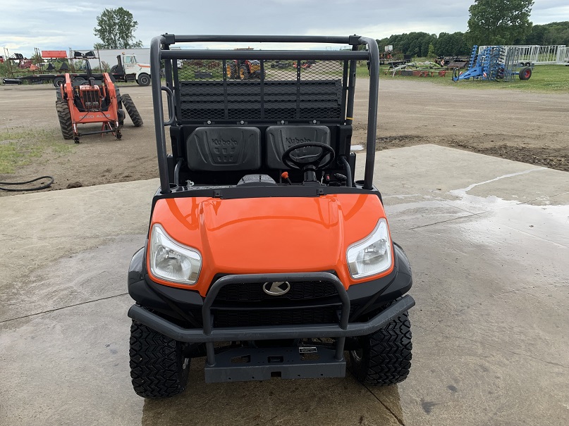 2014 Kubota RTV-X900 Utility Vehicle