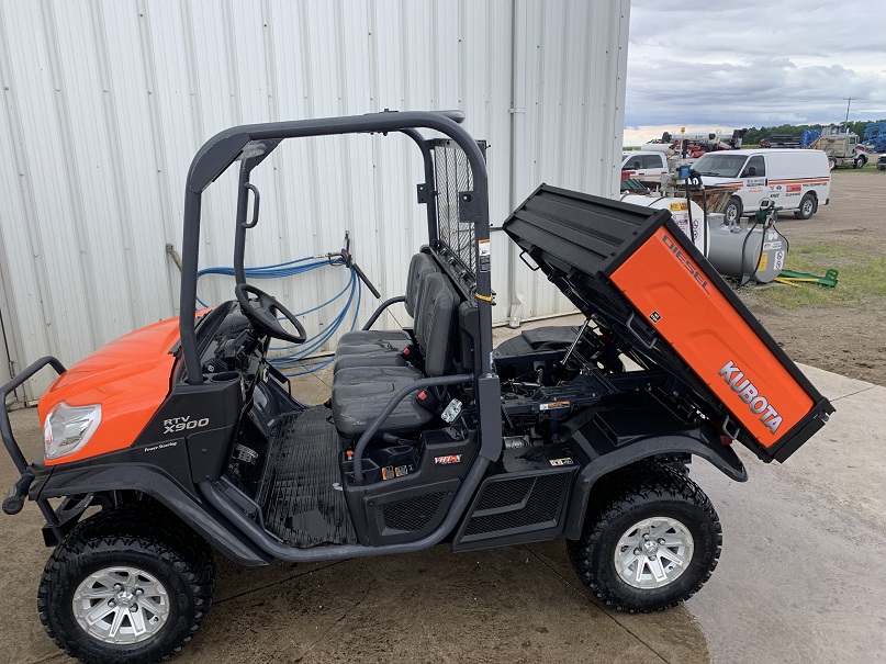 2014 Kubota RTV-X900 Utility Vehicle