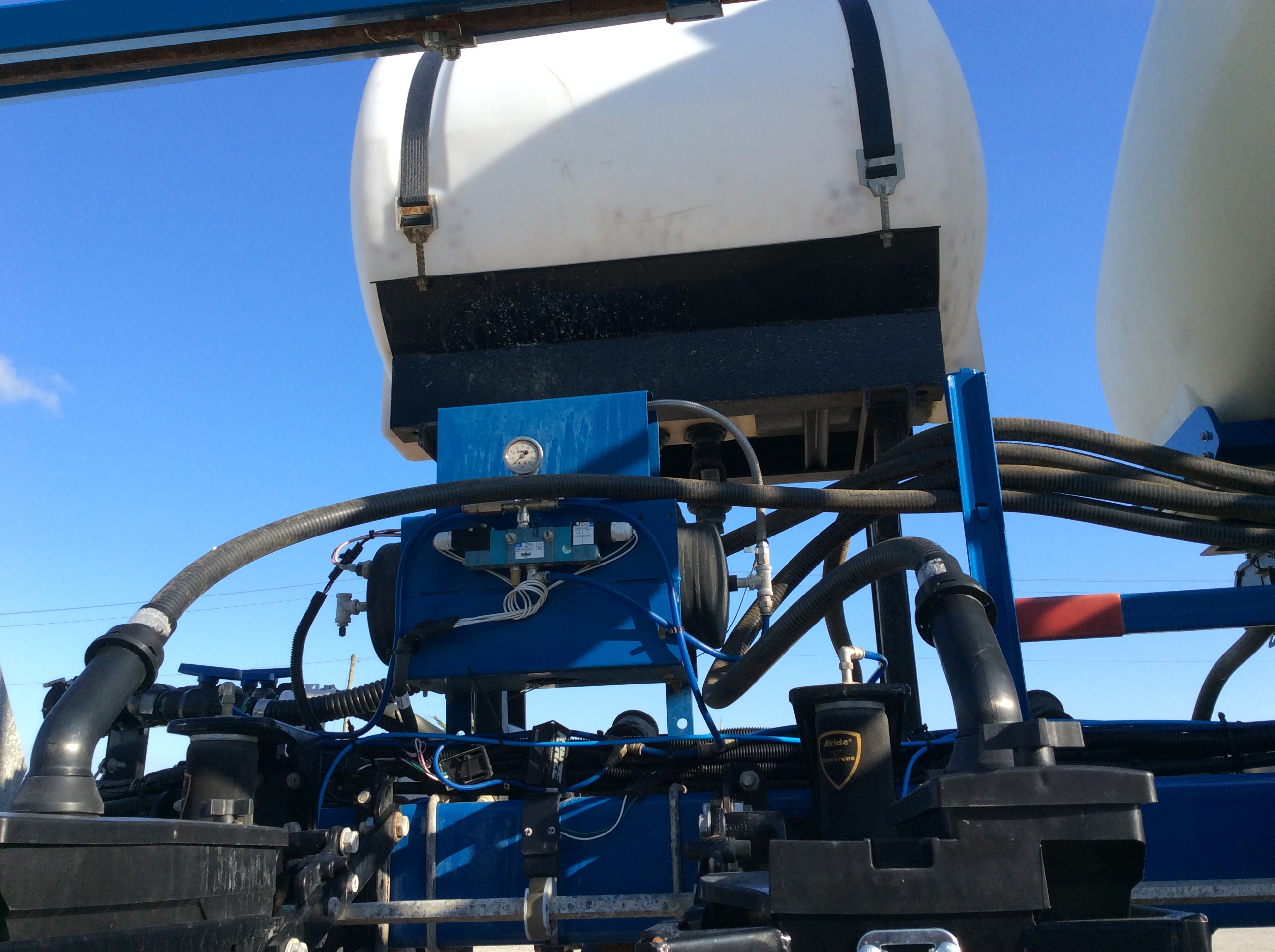 2018 Kinze 3500 Planter