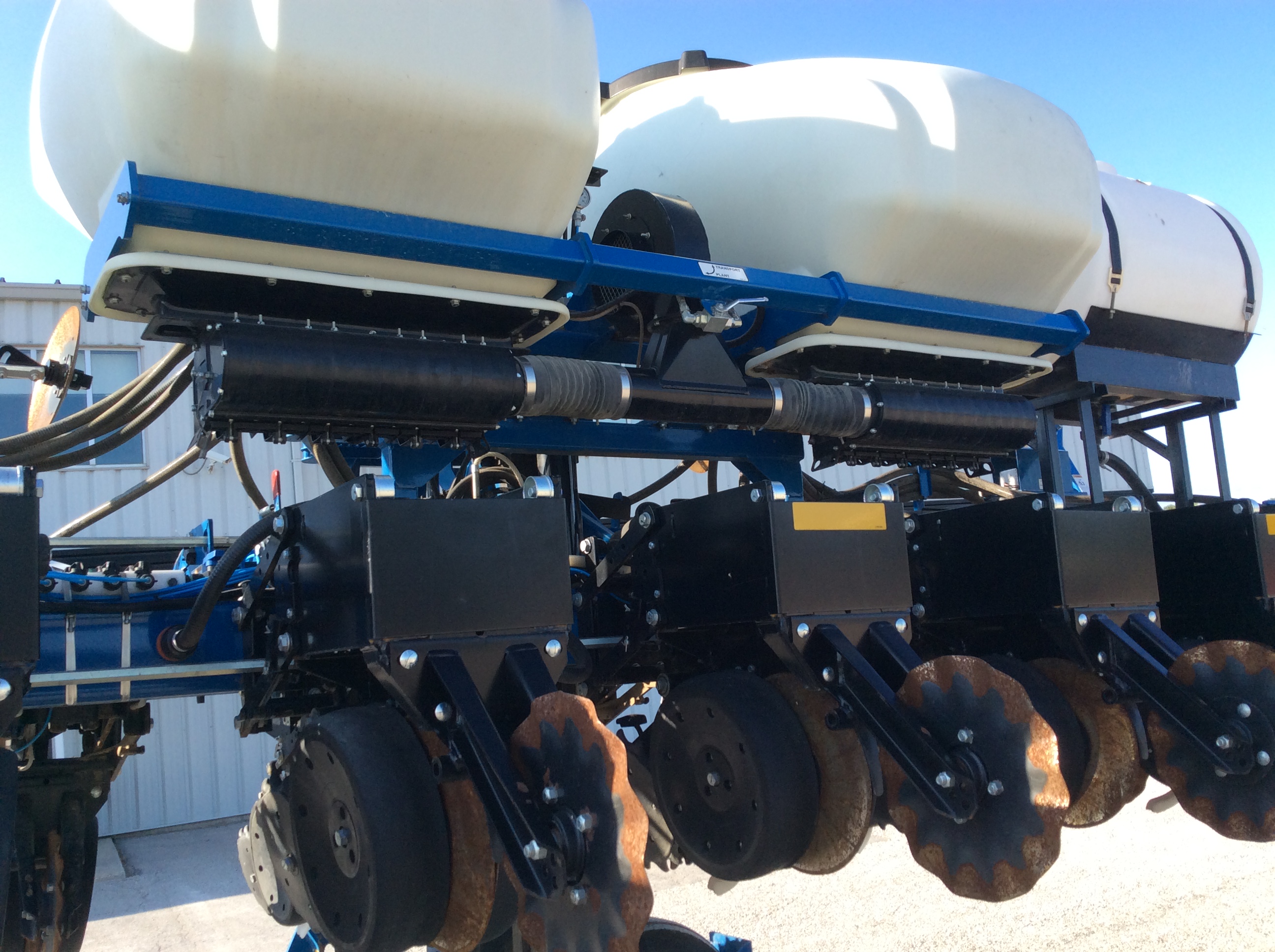 2018 Kinze 3500 Planter