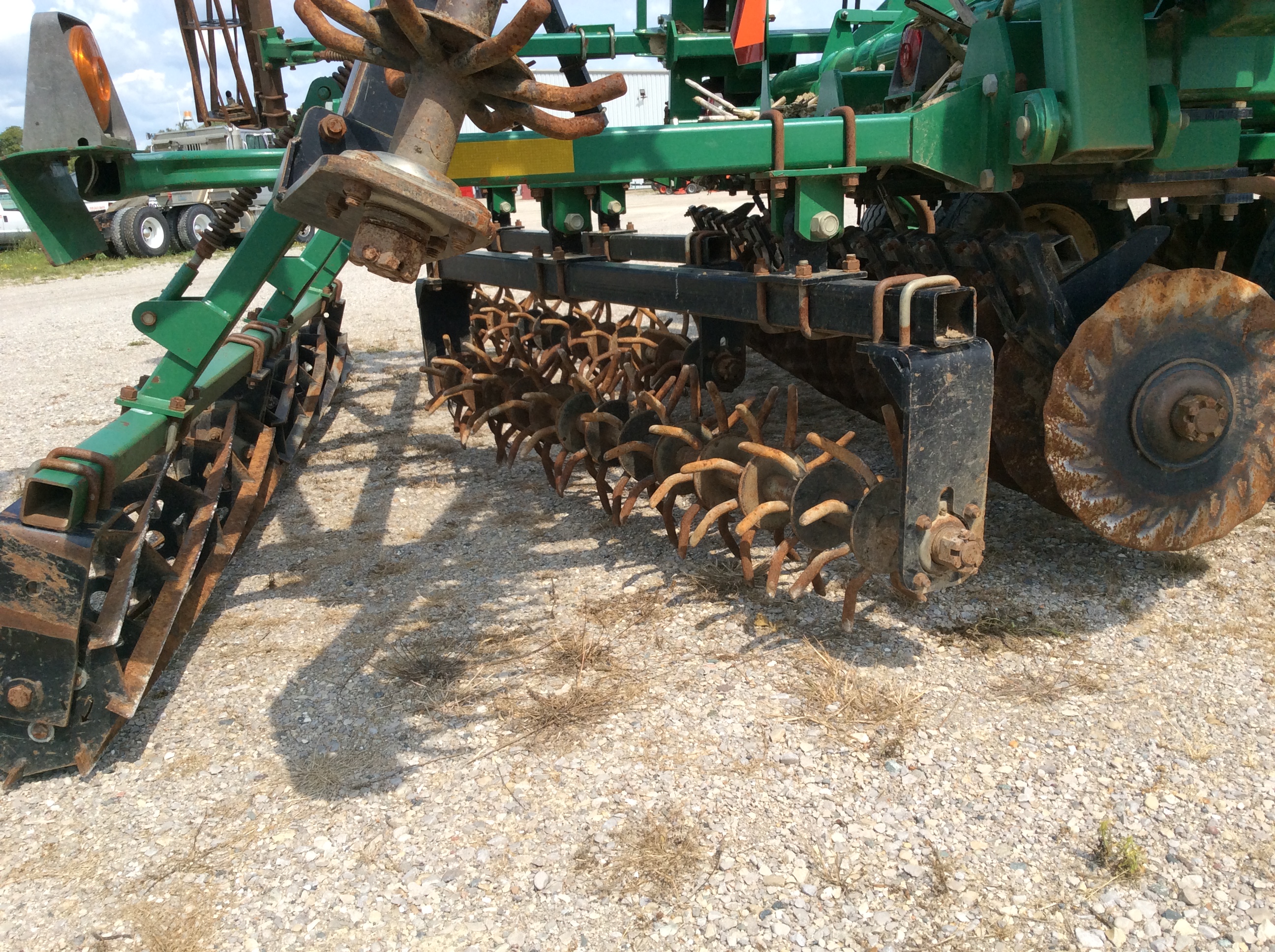 Great Plains 2400TM Vertical Tillage