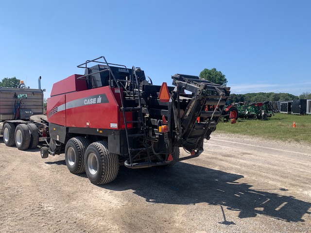 2007 Case IH LBX332 Baler/Square