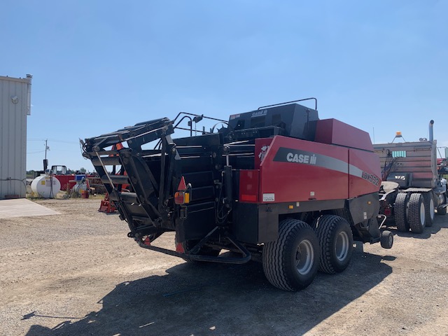 2007 Case IH LBX332 Baler/Square