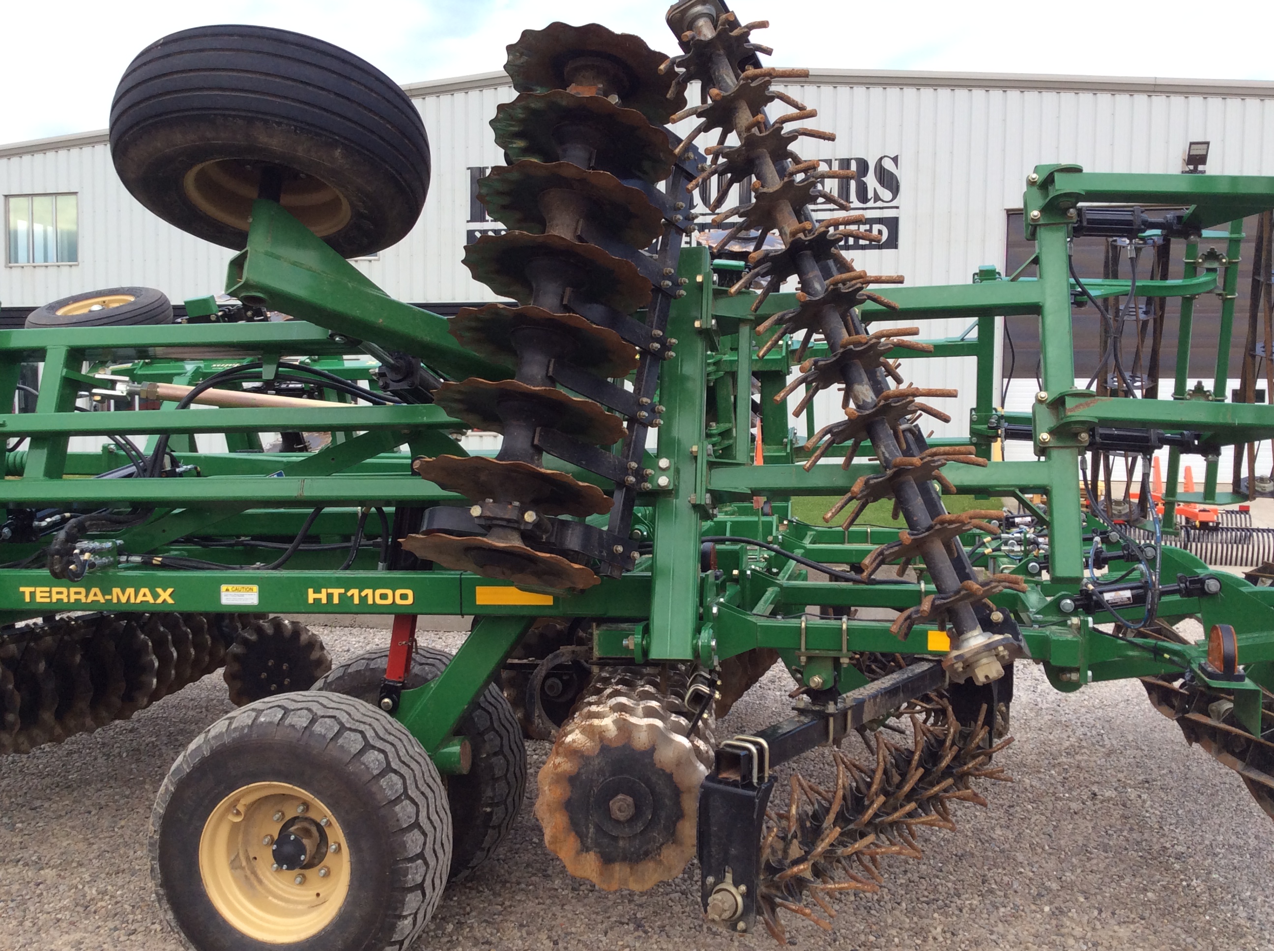 2023 Great Plains HT1100 Vertical Tillage