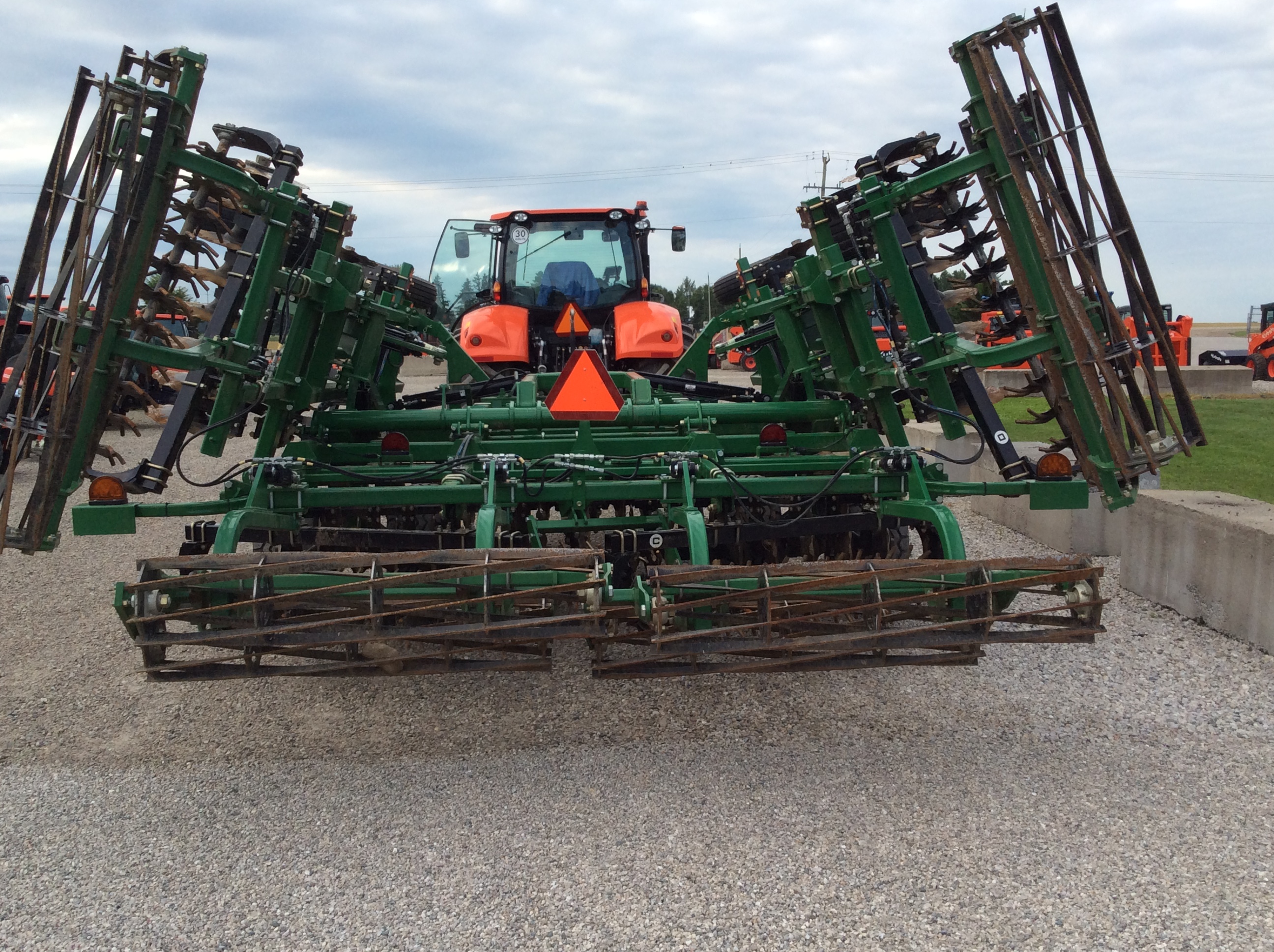 2023 Great Plains HT1100 Vertical Tillage