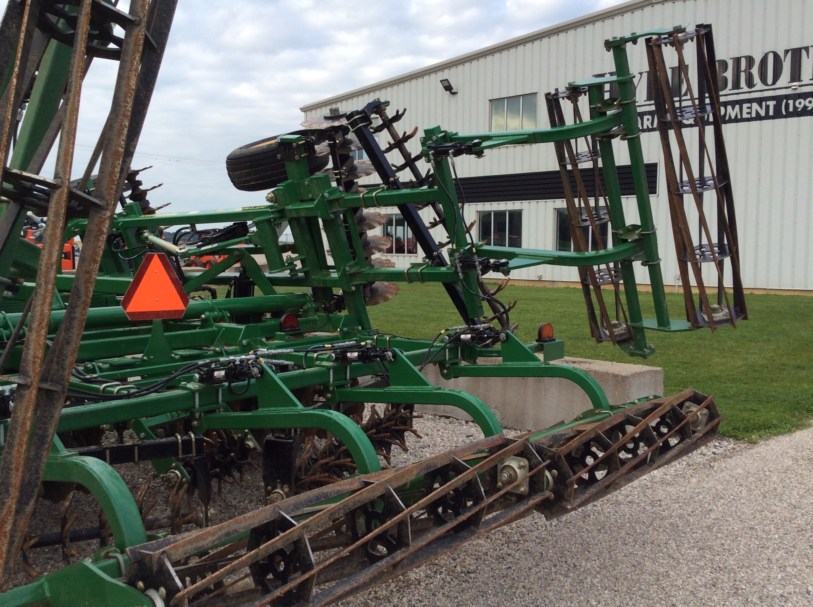 2023 Great Plains HT1100 Vertical Tillage