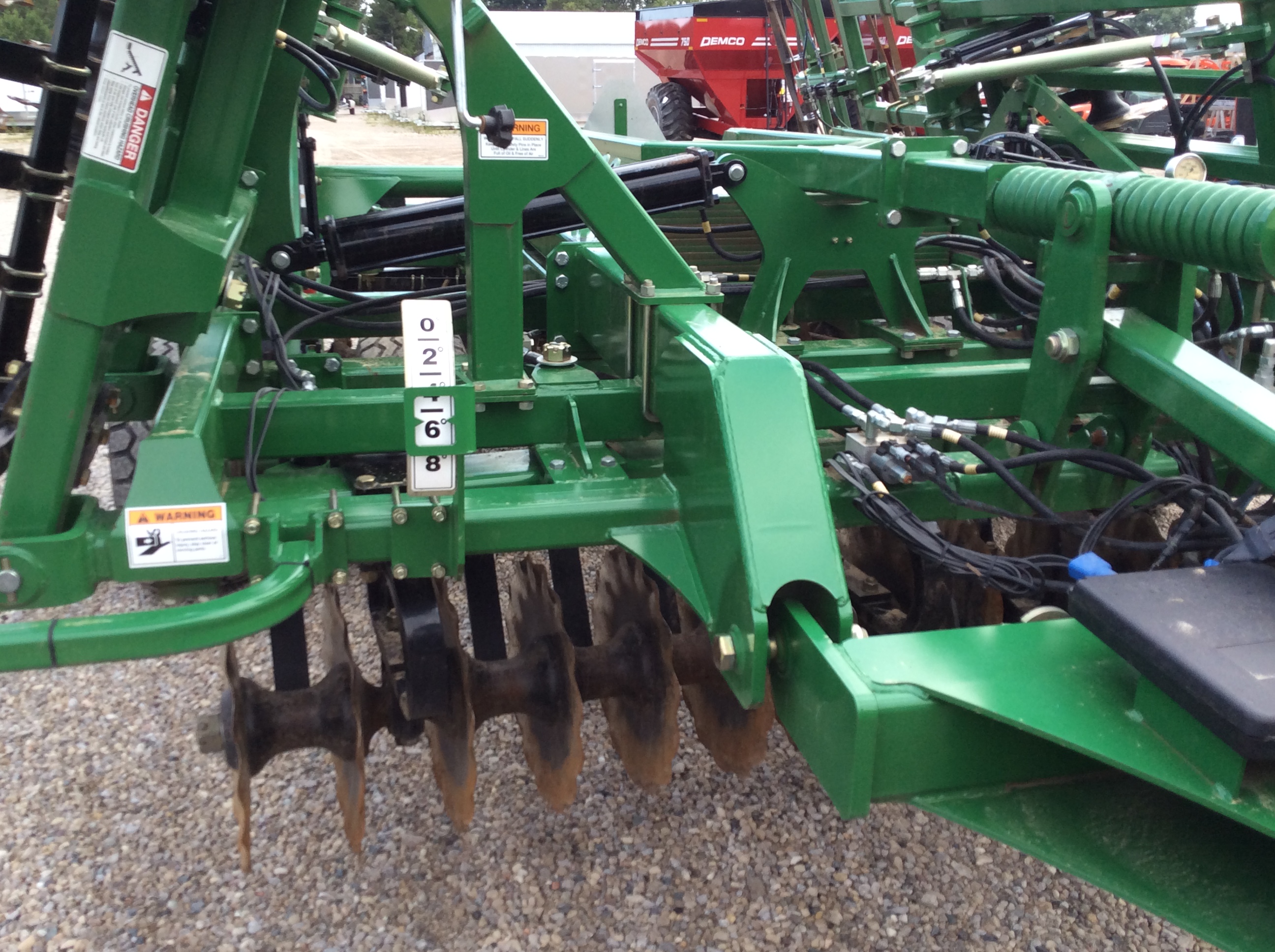 2023 Great Plains HT1100 Vertical Tillage