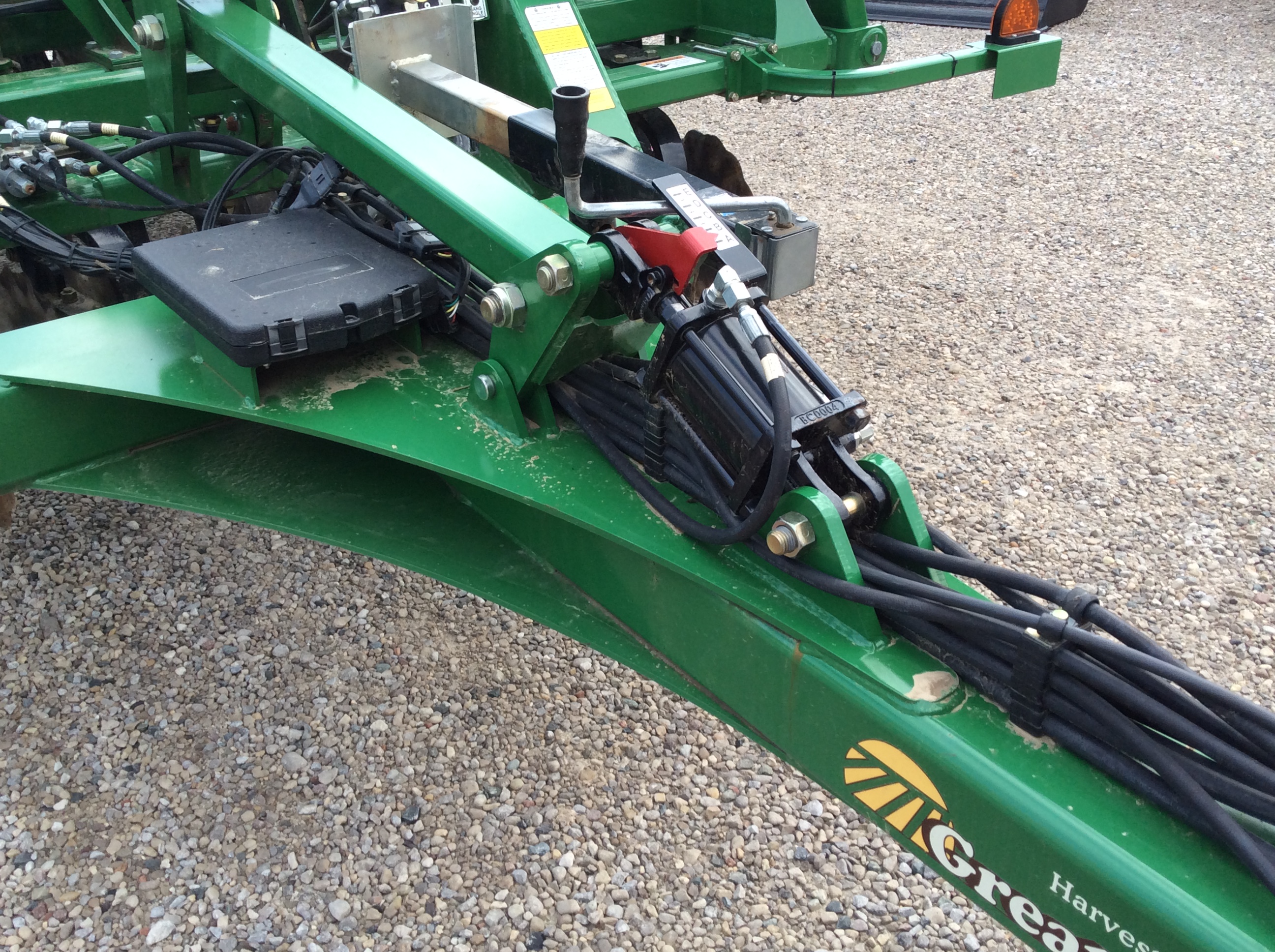 2023 Great Plains HT1100 Vertical Tillage