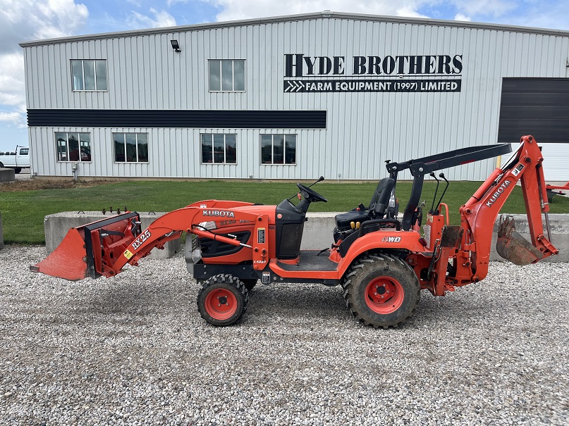 2012 Kubota BX25 Tractor