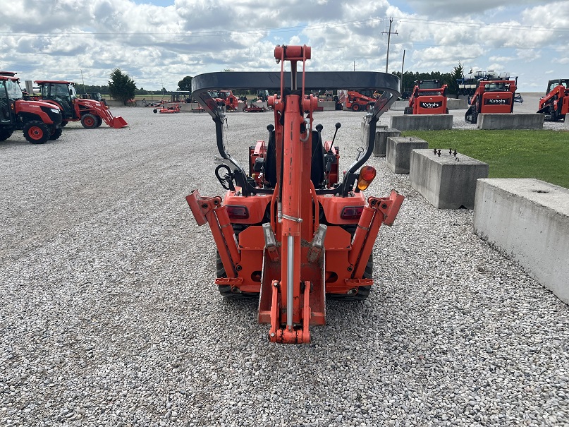 2012 Kubota BX25 Tractor