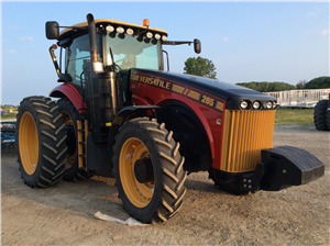 2018 Versatile 265 Tractor