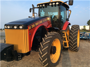 2018 Versatile 265 Tractor