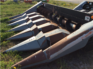 Deutz Allis 6R Header Corn Head