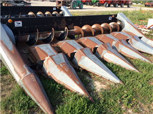 Deutz Allis 6R Header Corn Head