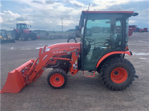 2021 Kubota LX2610 Tractor